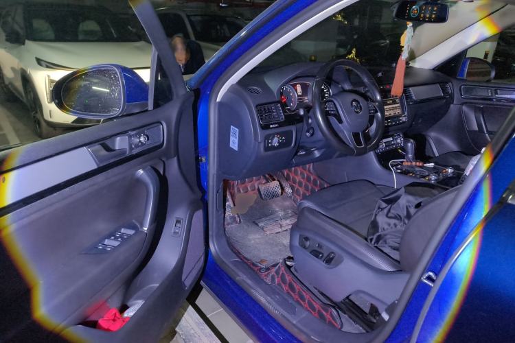 Used Volkswagen Touareg 2017 3.0 TSI Touareg Model