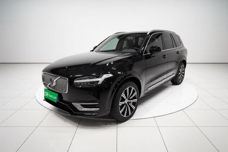 Used Volvo XC90 2021 B5 SmartDrive Luxury Edition 7 Seats