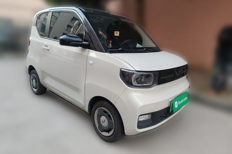 Used Wuling Hongguang MINIEV 2022 Macaron Premium Model – Lithium Iron Phosphate