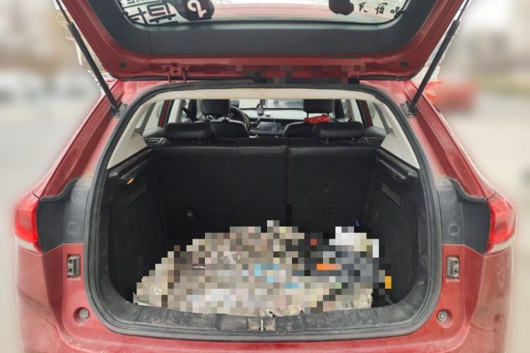 Used Haval H2s 2017 Blue Label 1.5T Dual-Clutch Comfort Model