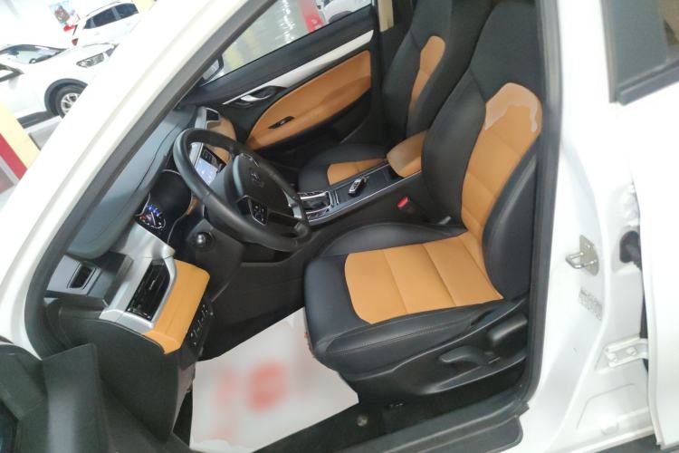 Used Geely Auto Vision S1 2018 1.4T CVT Fengchi Model Left Front Seat