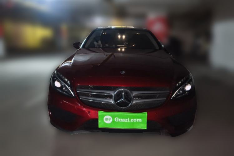 Used Mercedes-Benz C-Class 2016 C 200 L Sport Edition
