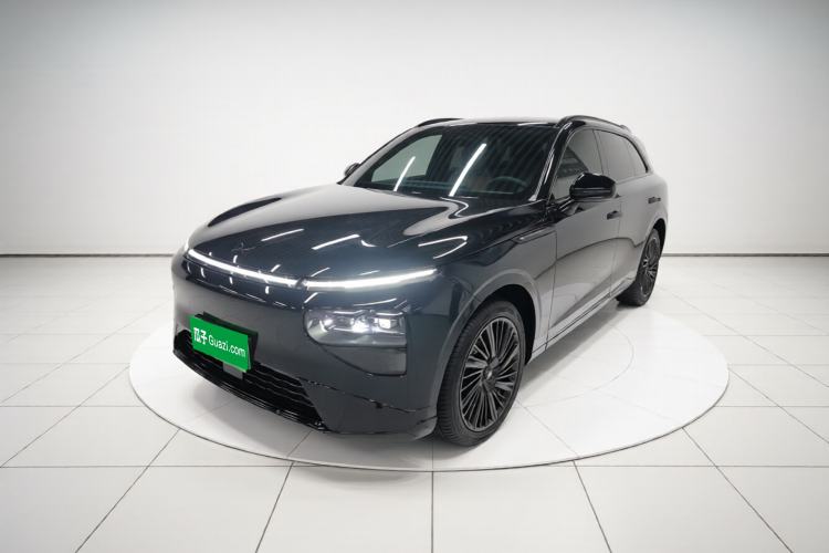 Used XPeng G9 2026 Model, 725 Max