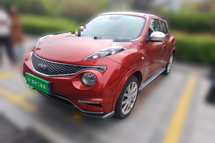 Used Infiniti ESQ 2014 1.6L Spontaneous Edition