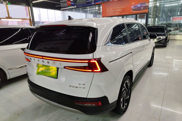 Used Hyundai Custo 2021 380TGDi Deluxe Edition DLX