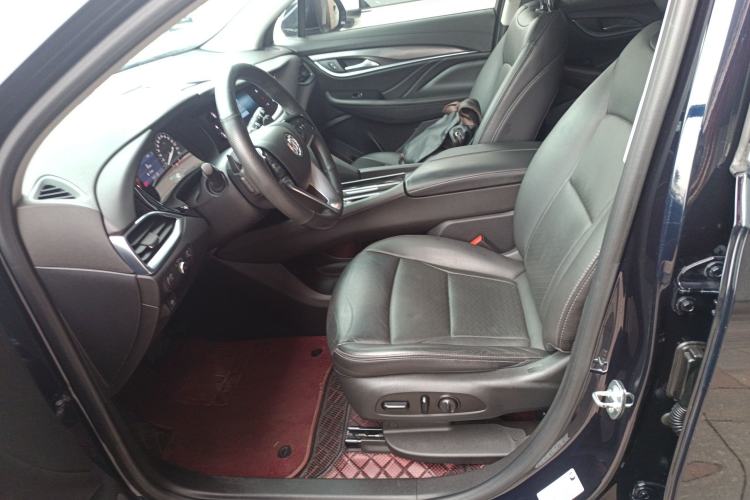 Used Buick Enclave 2022 652T Four-Wheel Drive Prestige 7-Seater
