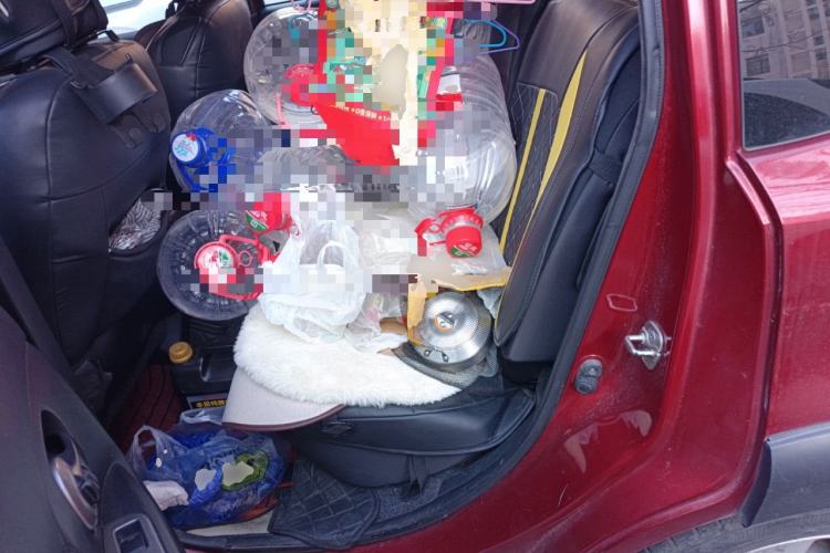 Used Nissan Livina 2013 JINRUI 1.6XV Manual Luxury Edition