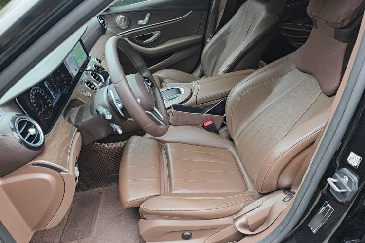 Used Mercedes-Benz E-Class 2018 Facelift E 200 L Left Front Seat