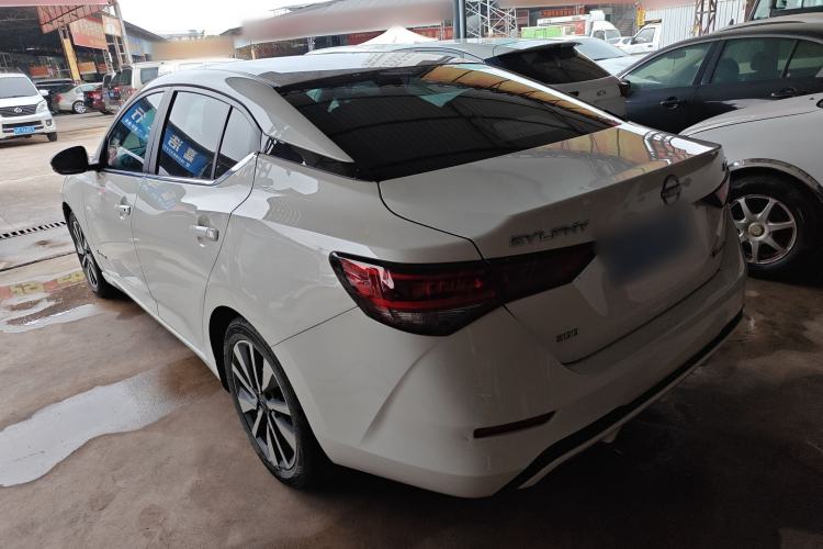 Used Nissan Sylphy 2022 Electric-Drive e-POWER Super Connect PLUS