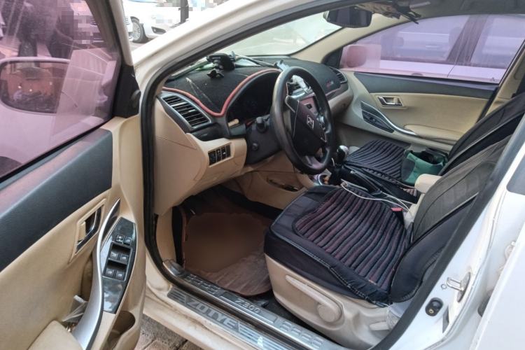 Used Zotye Z300 2016 1.5L Manual Elite Version
