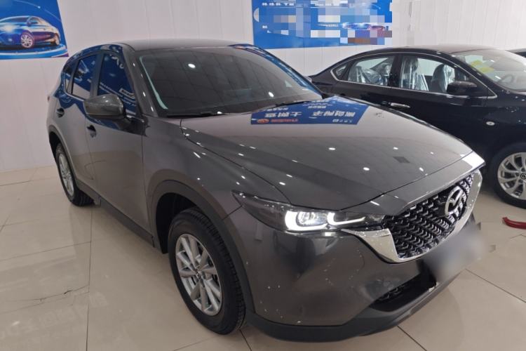 Used Mazda CX-5 2024 2.0L Automatic Two-Wheel Drive Comfort Version
