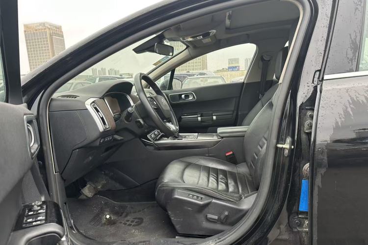 Used Citroen C6 2017 Revised Version 380THP Luxury Edition
