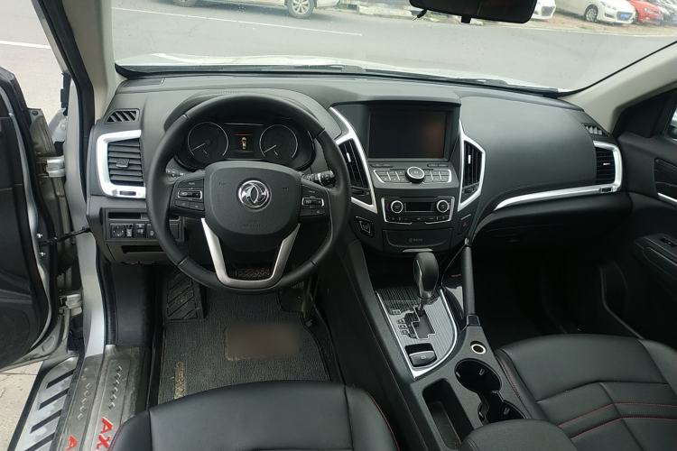 Used Dongfeng Aeolus AX7 2016 2.0L Automatic Zhiyi Trim