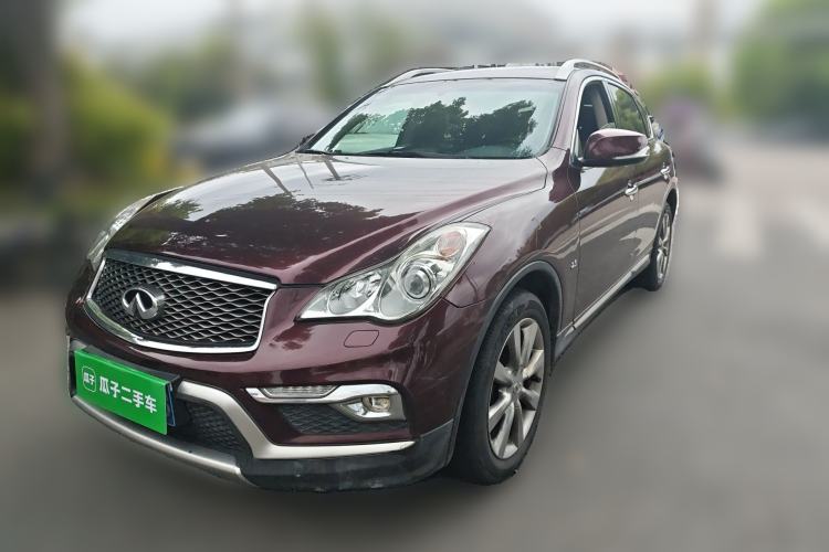 Used Infiniti QX50 2015 2.5L Enjoyment Edition