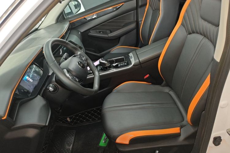 Used Dongfeng Aeolus Yixuan MAX 2023 1.5T Ultra-Stylish Trendsetting Dad Edition