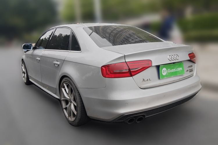 Used Audi A4L 2015 45 TFSI quattro Individual Sport Edition