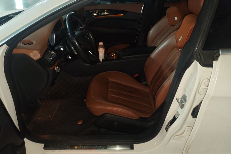 Used Mercedes-Benz CLS 2016 CLS 320 Elegant Edition Left Front Seat