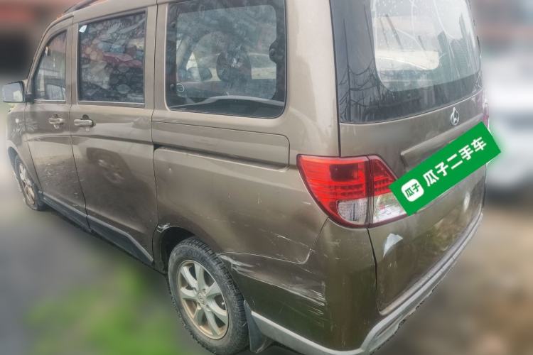 Used CHANGAN KAICHENG Ounuo S 2015 1.5L Jin Ouno Standard Model