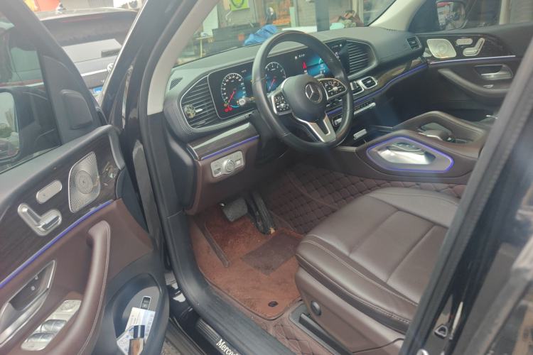 Used Mercedes-Benz GLE 2020 Restyled GLE 350 4MATIC Fashion Edition Special Version Driver Seat