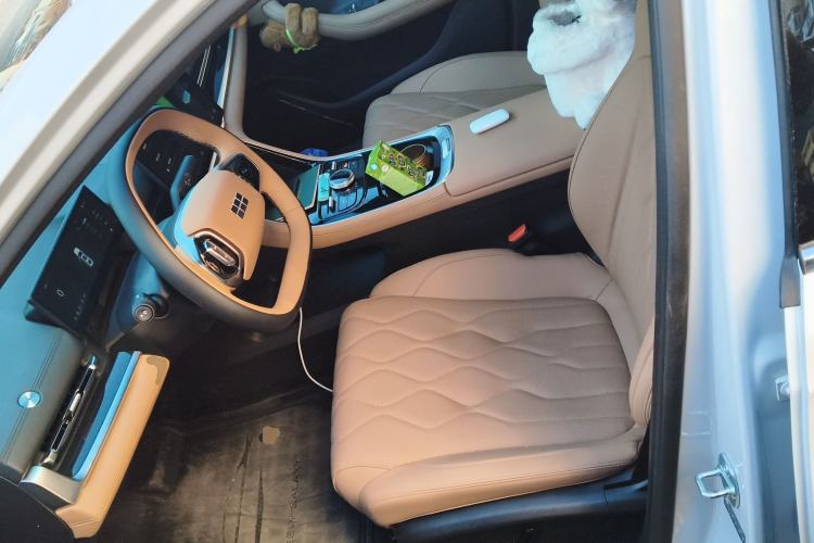 Used Geely Galaxy A7 2025 Model EM-i 150km Exploration+ Edition

