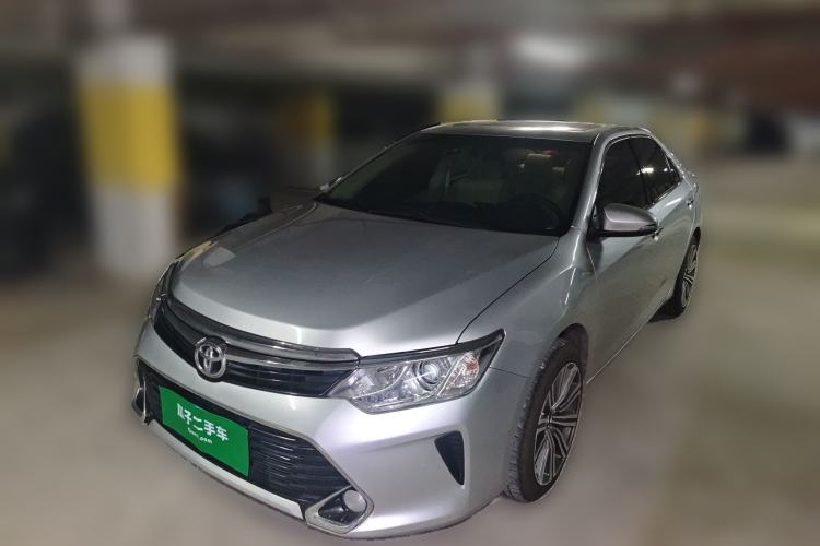 Used Toyota Camry 2016 2.0E 10th Anniversary Elite Edition