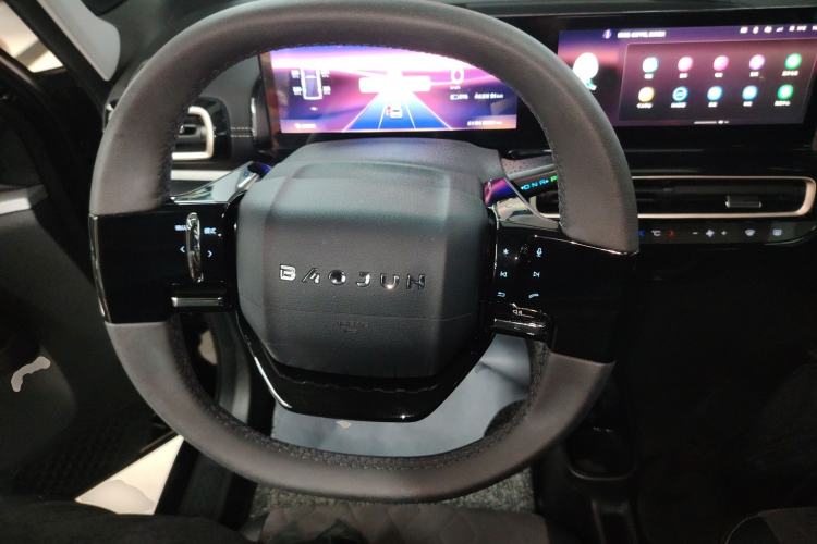 Used Baojun KiWi EV 2021 Designer Ternary Lithium
