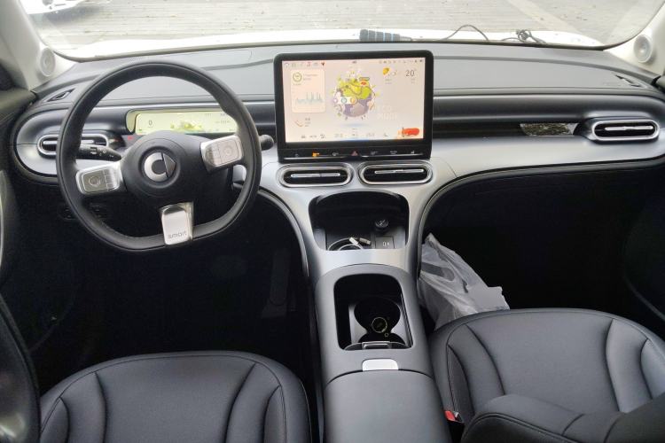 Used smart #1 2026 Dynamic Upgrade Edition
