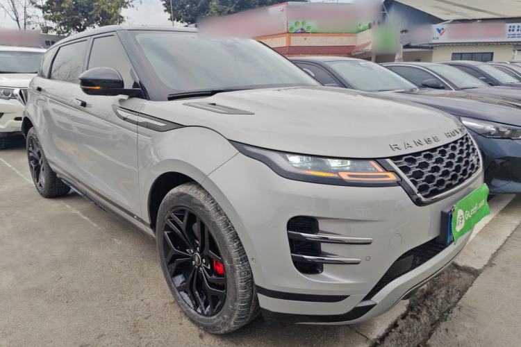 Used Land Rover Range Evoque 2021 Range Rover L 249 PS R-Dynamic SE Luxury Edition Exterior 1