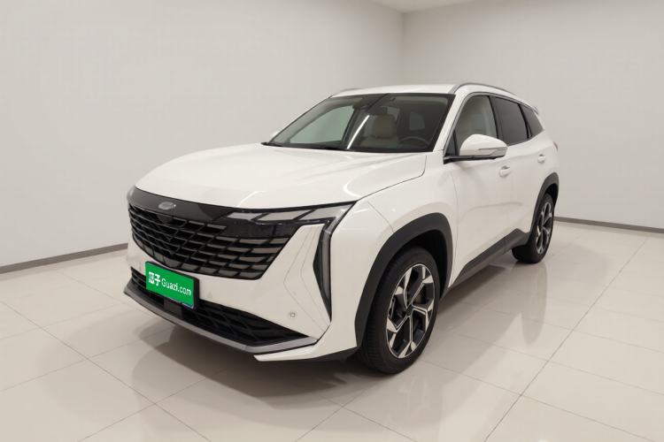 Used Geely Auto FX11 2023 1.5TD DCT Prestige Edition