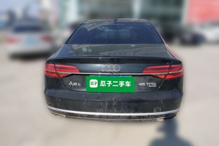 Used Audi A8 2016 A8L 45 TFSI quattro Comfort model