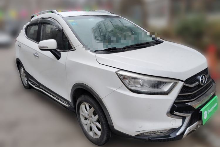 Used JAC Refine S3 2014 1.5L Manual Luxury Smart Model