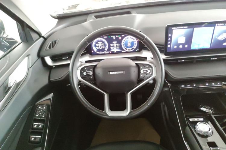 Used Haval H6 2021 3rd Generation 2.0T Automatic Two-Wheel Drive Max