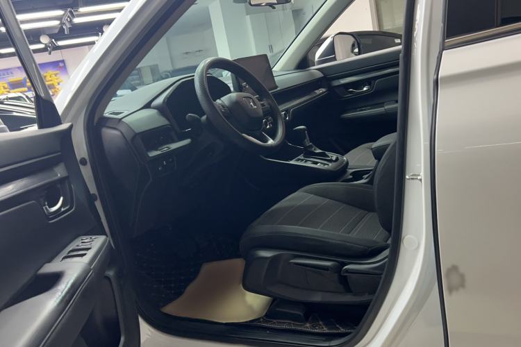 Used Honda Breeze 2023 240TURBO Two-Wheel Drive Elite Edition 5 Seats Interior 2