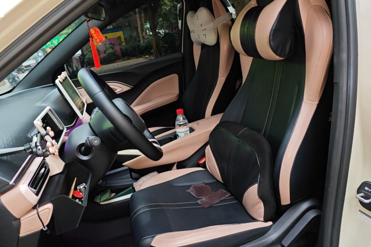 Used BYD Seagull 2023 Free Edition
