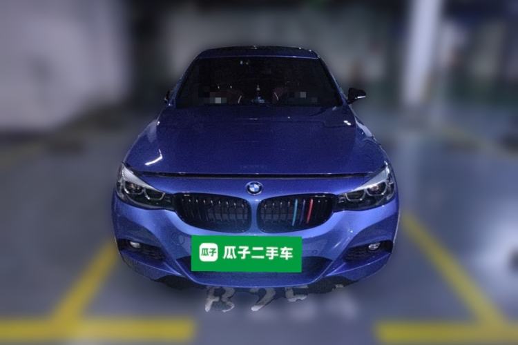 Used BMW 3 Series GT 2020 320i M Sport Night Edition
