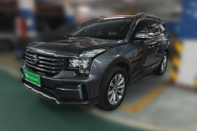 Used GAC Trumpchi GS8 2020 390T Two-Wheel Drive Prestige Version (7 Seats)