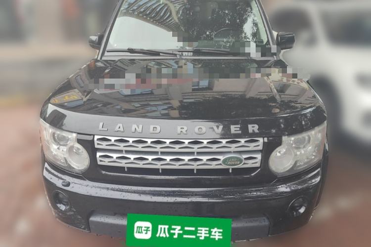 Used Land Rover Discovery 2013 3.0 SDV6 HSE Diesel Edition
