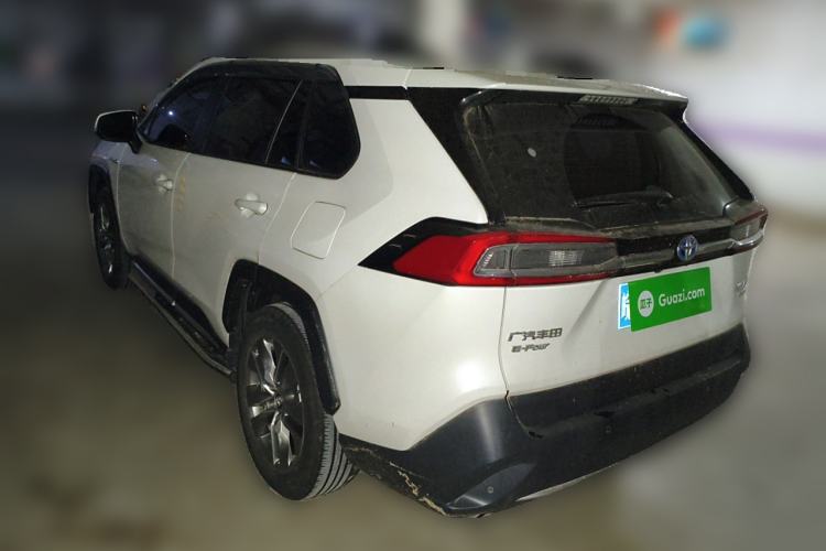 Used Toyota Wildlander 2022 Dual-Motor 2.5L E-CVT 4x4 Luxury PLUS Edition
