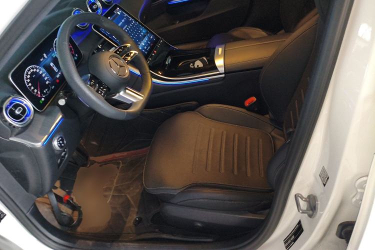 Used Mercedes-Benz C-Class 2023 Restyled C 260 L Sport Edition Left Front Seat