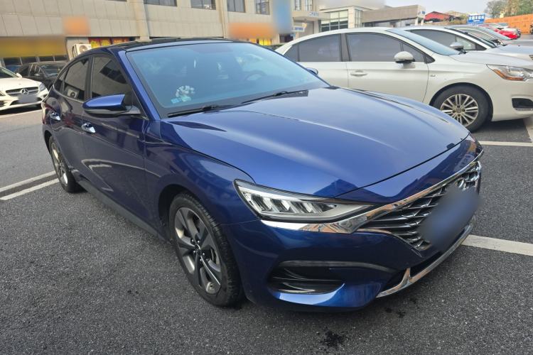Used Hyundai Lafesta 2019 280TGDi Smart Speed Version China VI Standard
