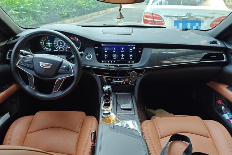 Used Cadillac CT6 2022 28T Luxury Edition