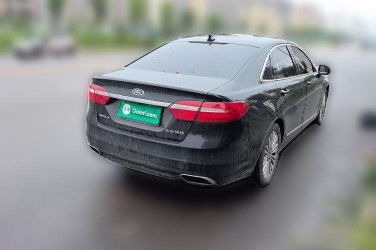 Used Ford Taurus 2018 EcoBoost 245 Cognac Special Edition China V Standard
