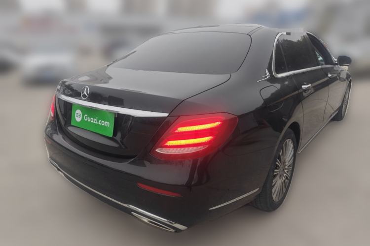 Used Mercedes-Benz E-Class 2019 Restyled E 300 L Luxury Edition
