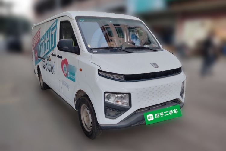 Used Farizon Xingxiang V 2022 Star Enjoy V6E Long Wheelbase Ningde 41.86 kWh
