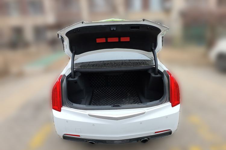 Used Cadillac ATS-L 2016 28T Fashion Edition