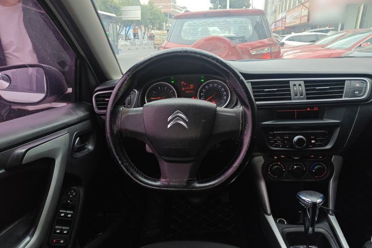 Used Citroen C3-XR 2017 1.6L Automatic Fashion Model