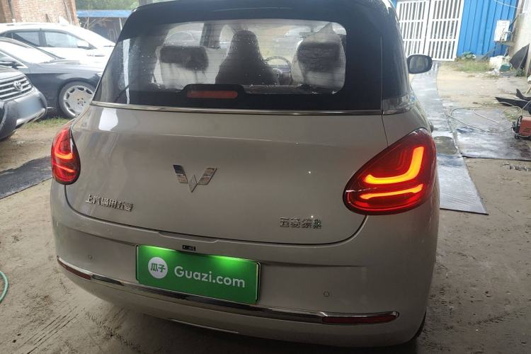 Used Wuling Bingo 2025 333 km Lingxi Connected Version