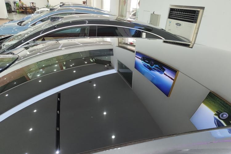 Used Hima Luxeed R7 2025 Range-Extended Version 251 km Max