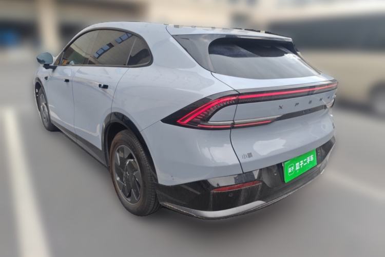 Used XPeng G7 2025 Model—702 Ultra Long Range Rear Left 45 Deg