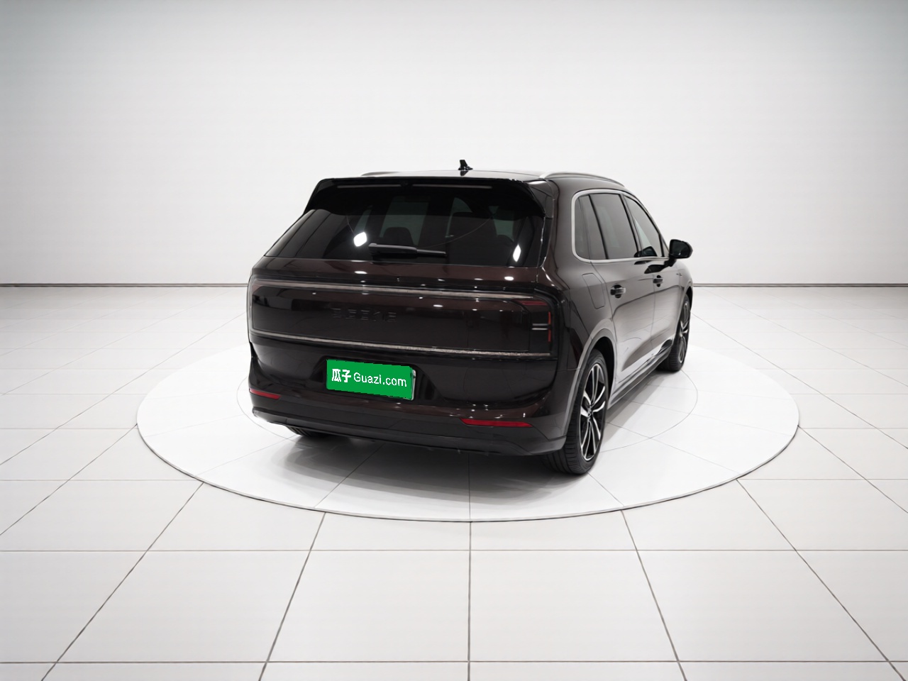 Zeekr 9X 2025 Ultra Edition 70kWh — снимка 5